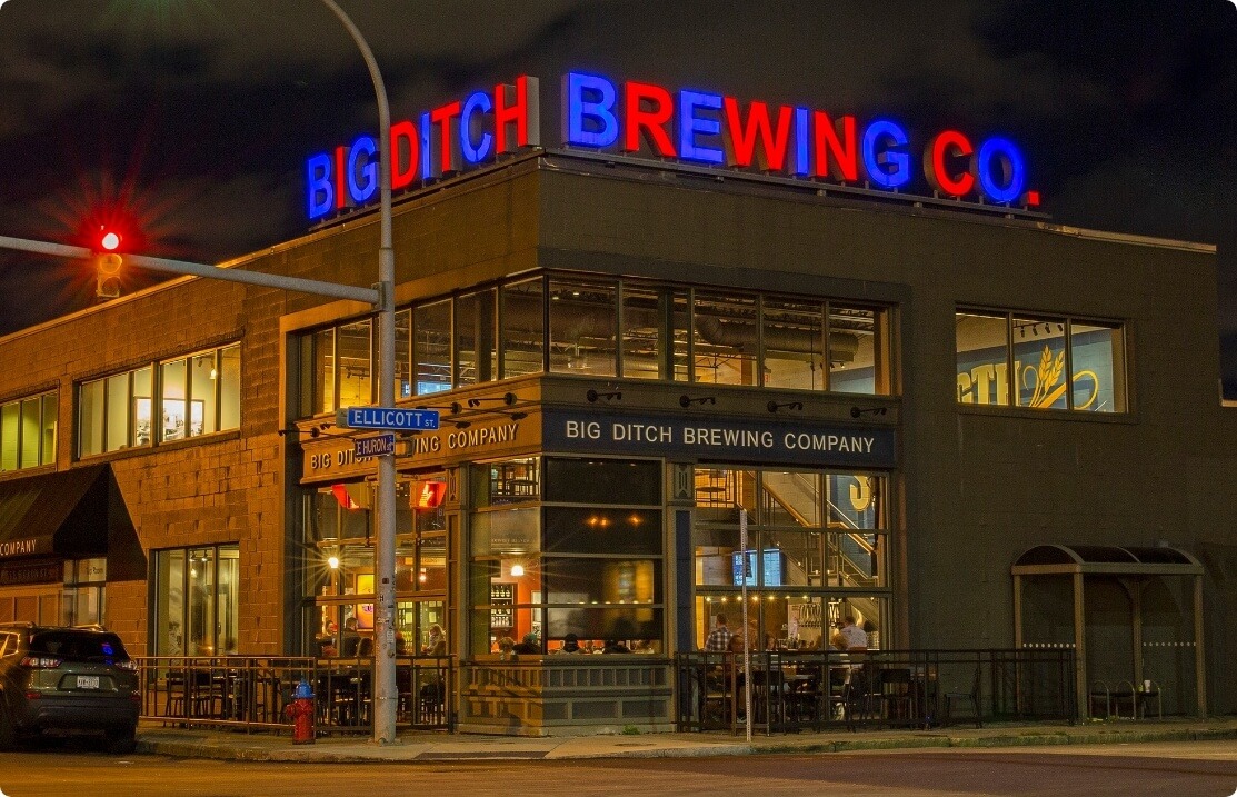 Big Ditch Brewing
