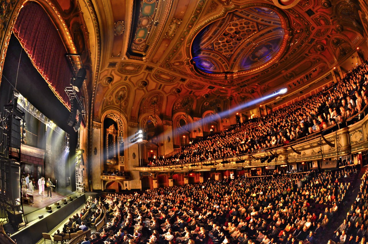 Shea's Performing Arts Center