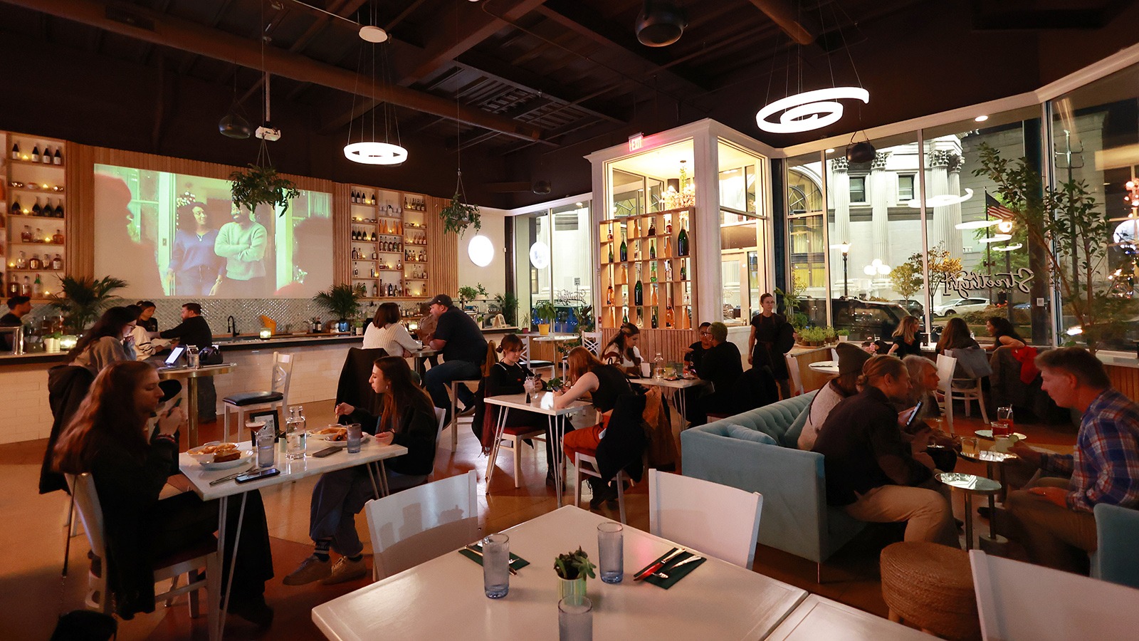 Streetlight Brasserie