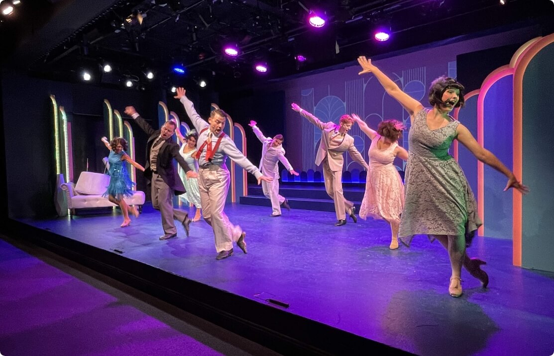 Musicalfare Theatre